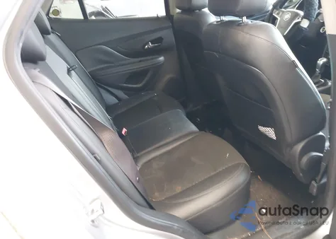 2017 Buick Encore Preferred z USA, uszkodzony, nr VIN KL4CJESB2HB133567